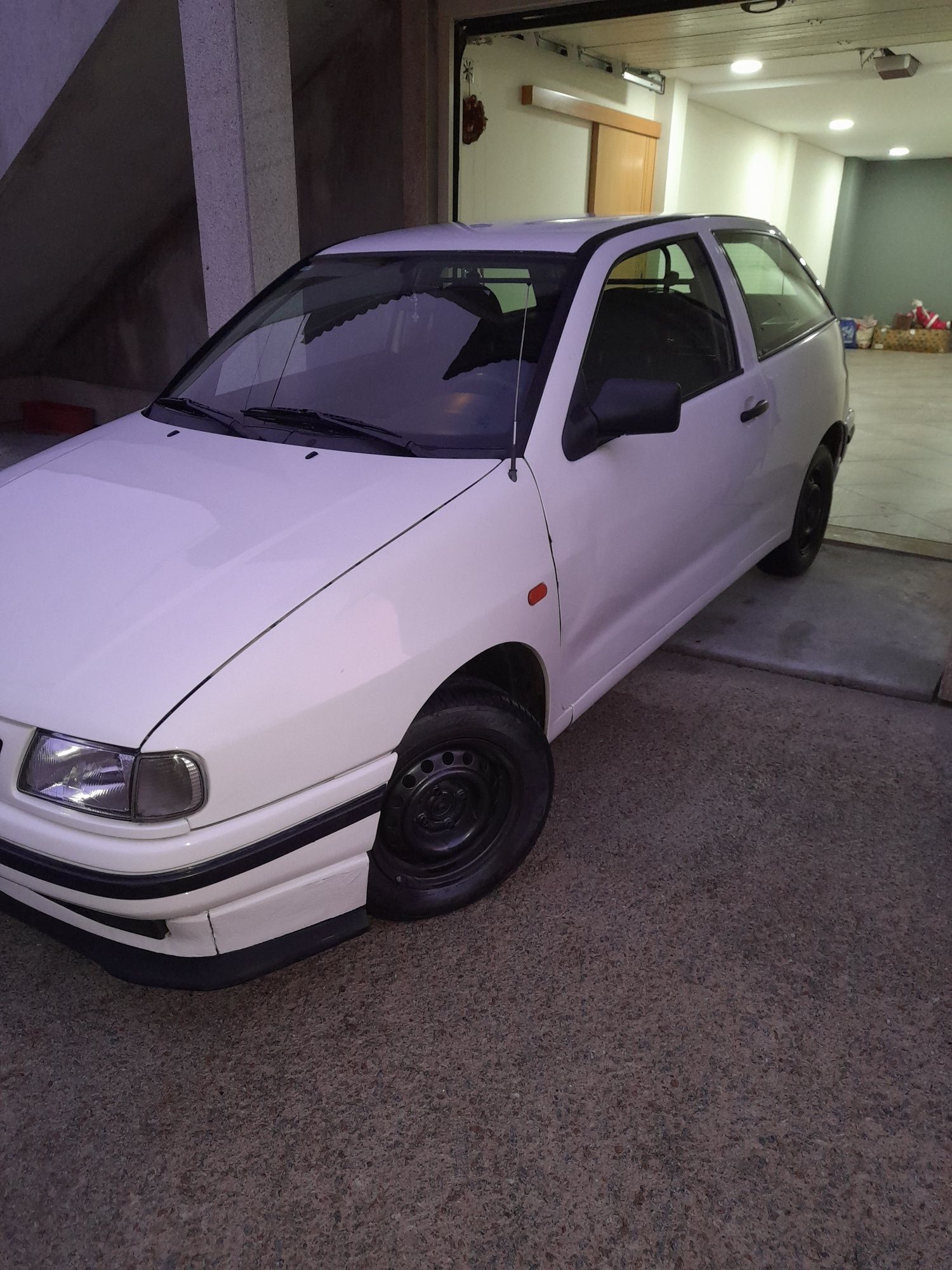 Seat ibiza 1900 comercial