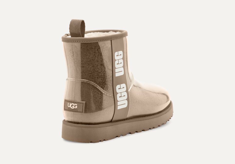 Зимові чоботи ,Ugg clear mini, угги 34,35,36