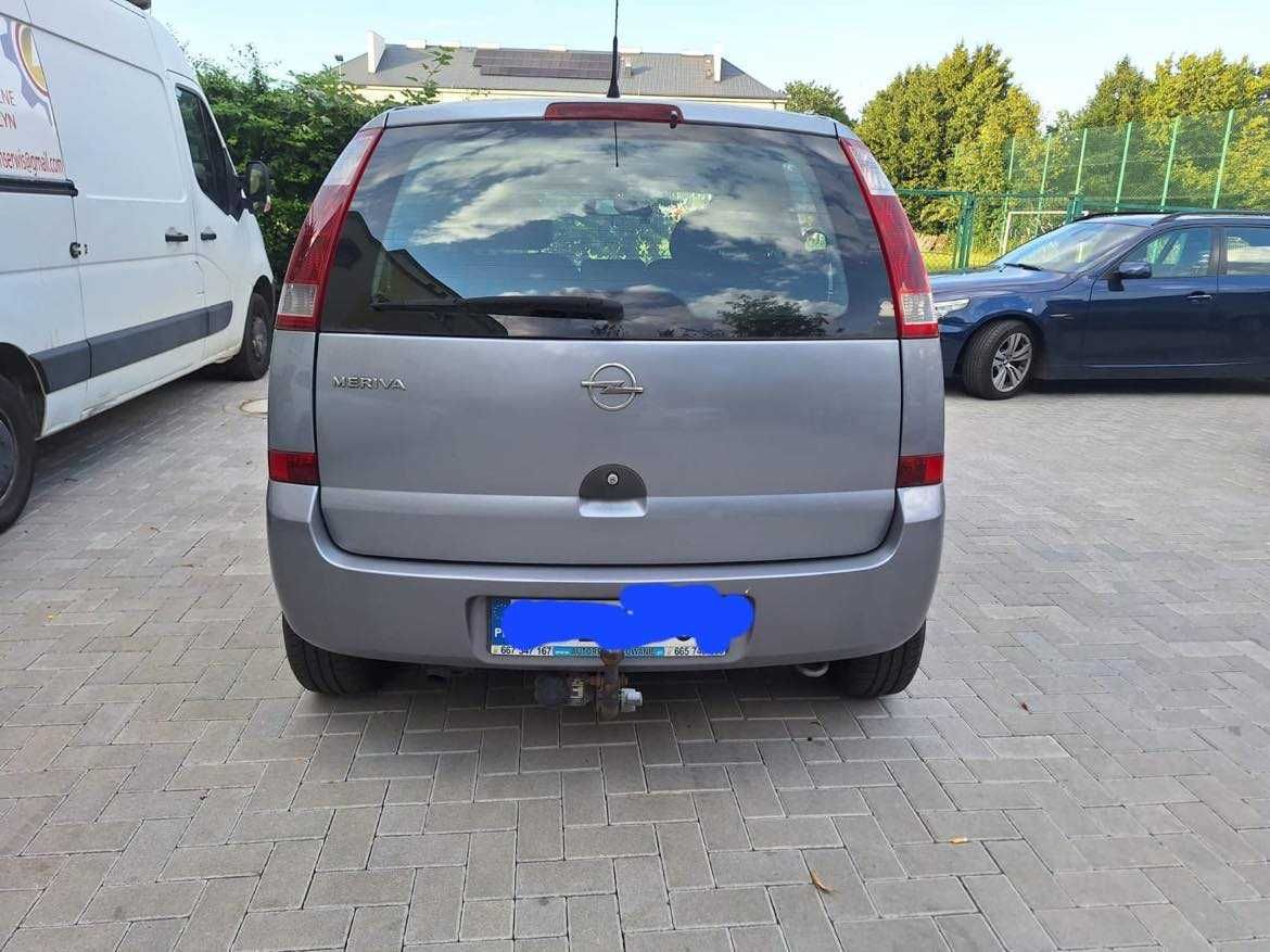Opel Meriva 1.3 Diesel
