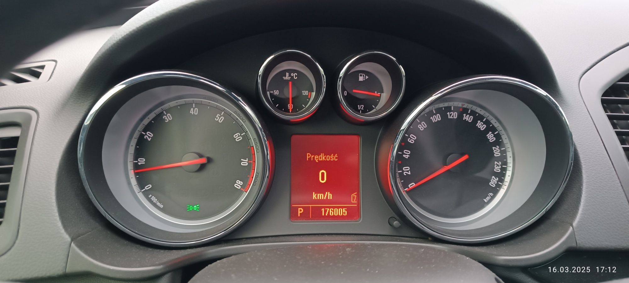 Opel Insignia 2.8 4x4