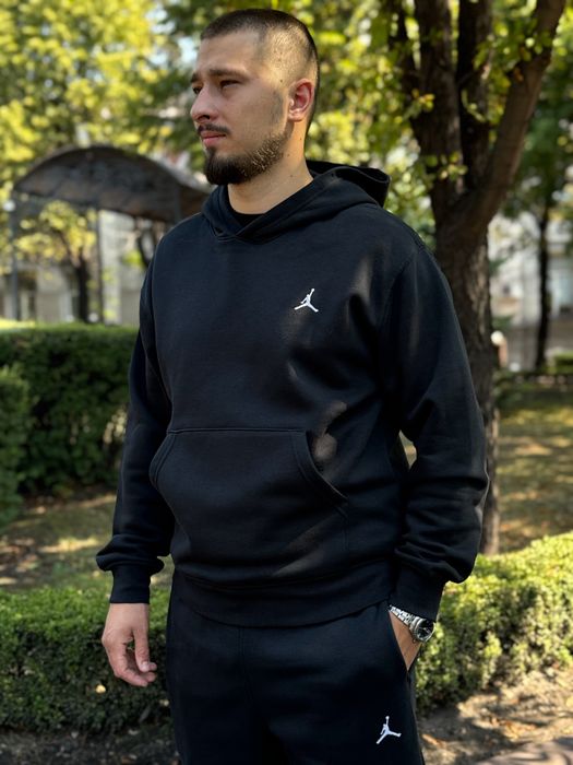 ОРИГІНАЛ‼️Костюм Air Jordan brooklyn fleece джордан бруклін фліс