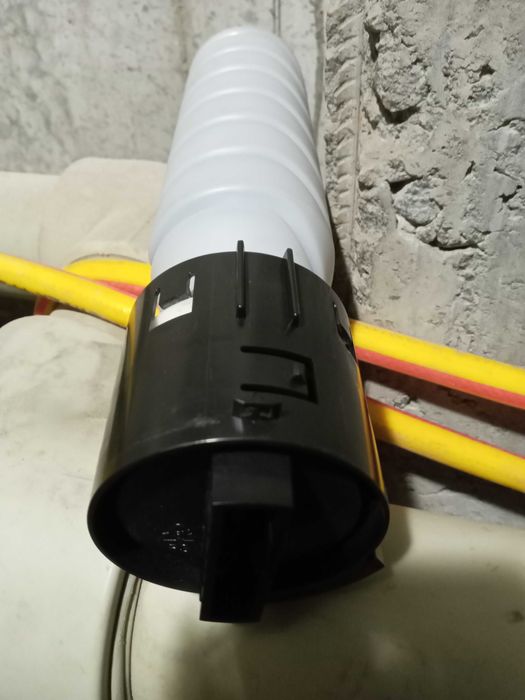 Туба-картридж оригинал без тонера Konica Minolta TN116/bizhub 164