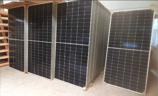 Солнечные монокристаллические панели Jarrett Solar 100 Watt