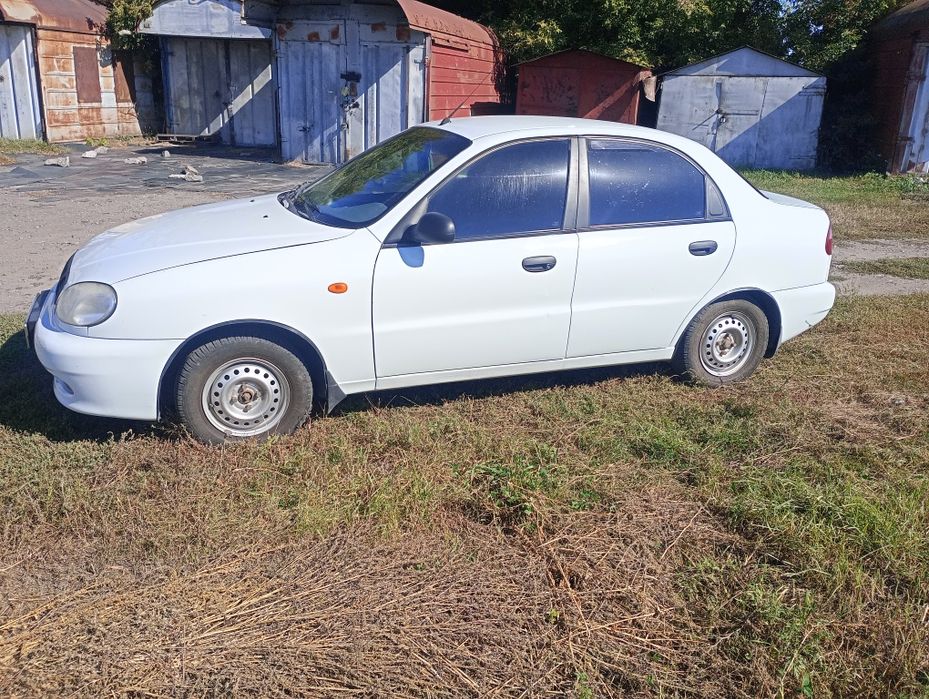 Продам ланоса поляка