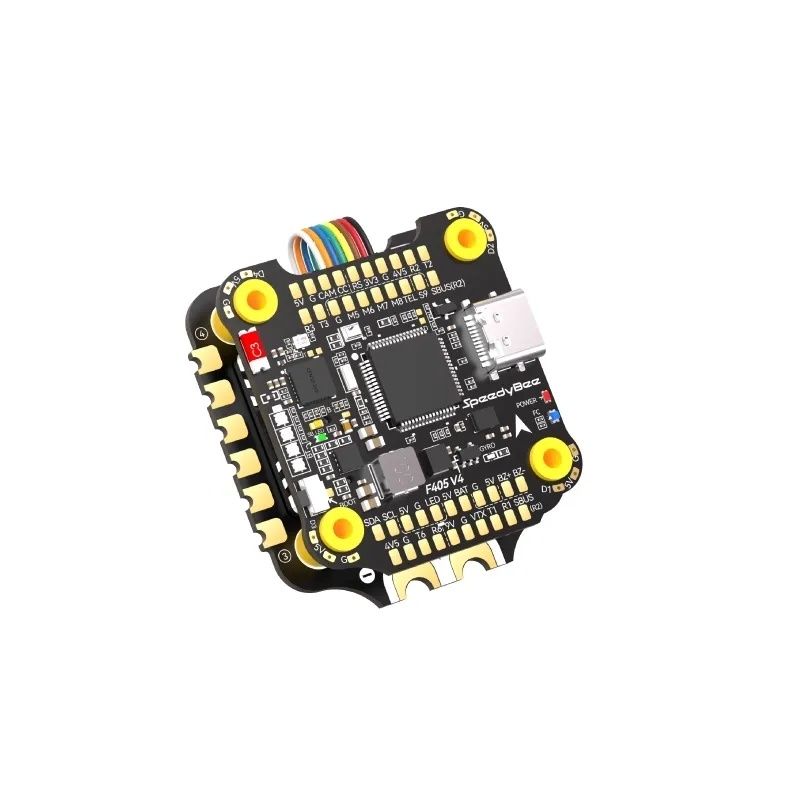 В наявності кількість! SpeedyBee F405 V4 55A/60A Stack стек