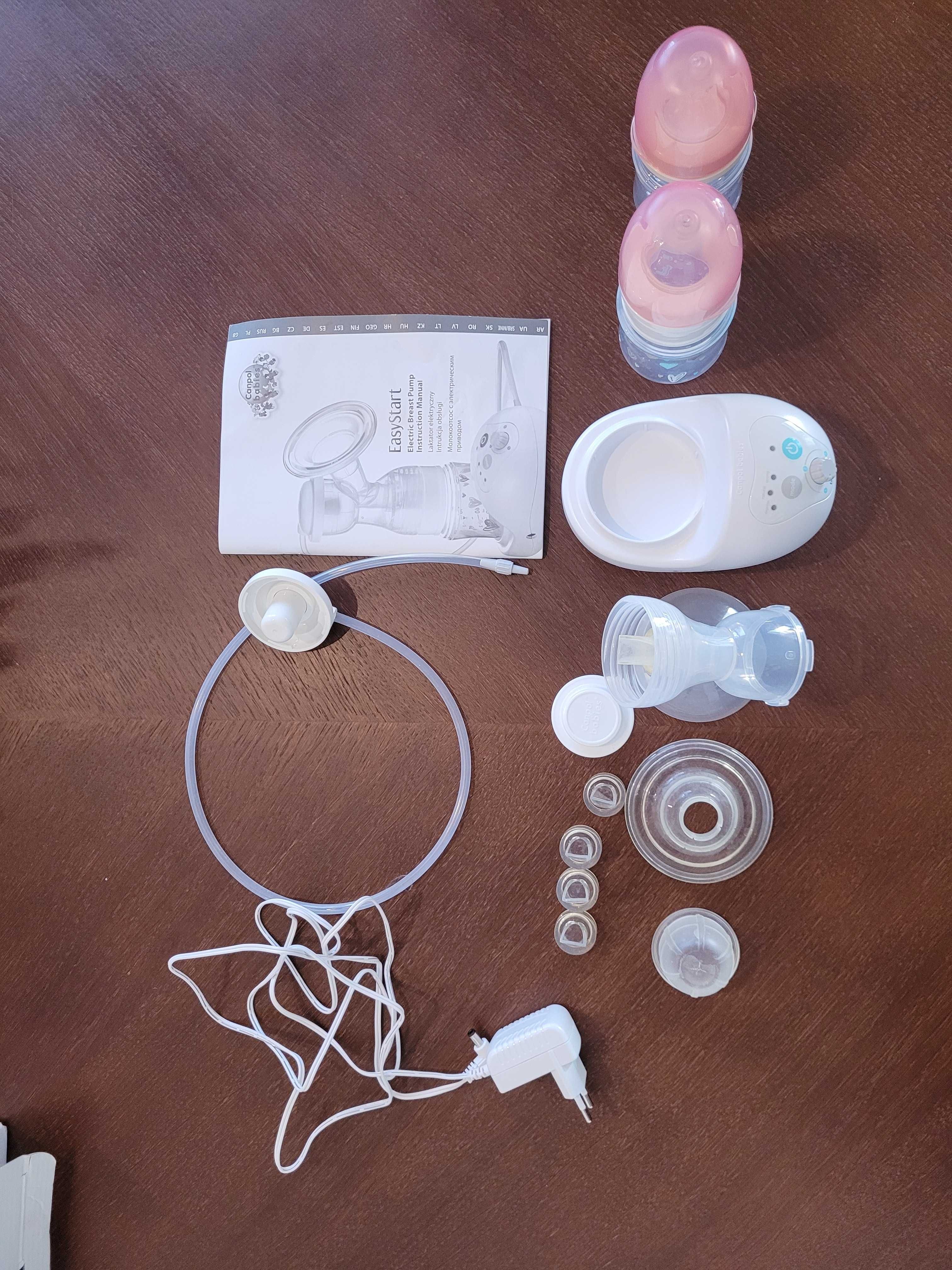 Laktator CANPOL BABIES Easystart