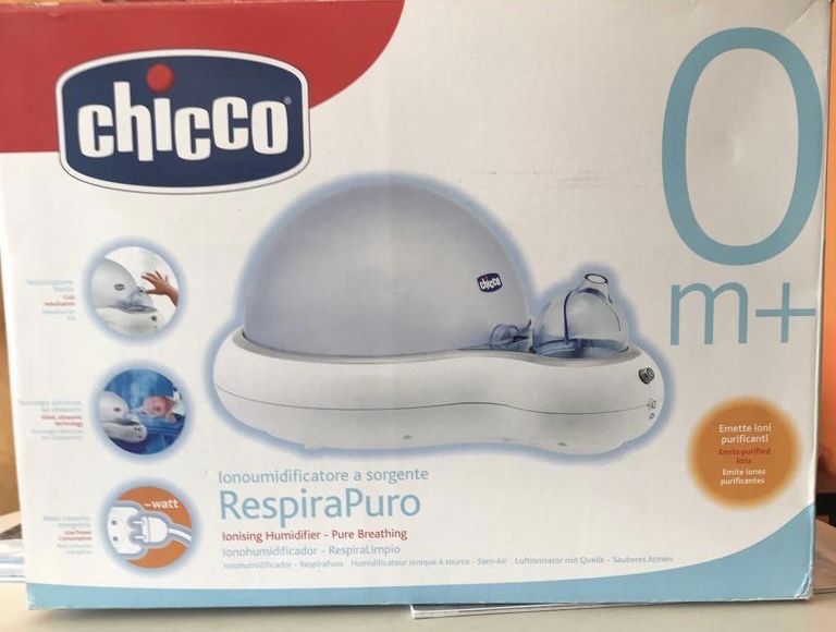 Humidificador da “Chicco”