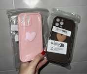 2 etui do telefonu iPhone 13 Pro Max