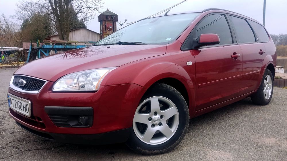 Продам Ford focus II