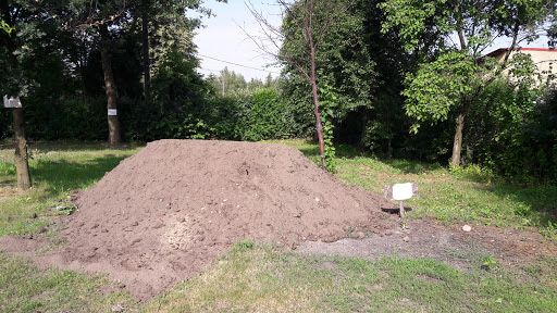 Ziemia na podniesienie terenu terenu