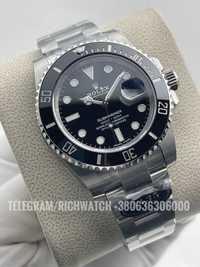 мужские наручные часы Rolex SUBMARINER 3135 vsf