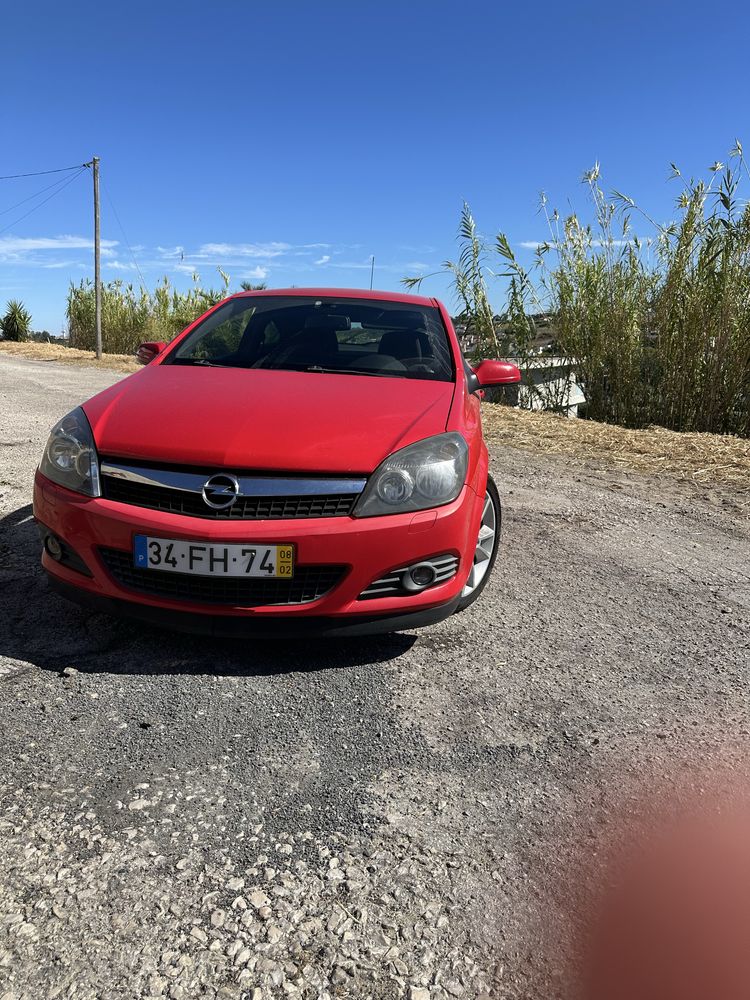 Opel Astra gtc 1.6 Turbo 180cvs