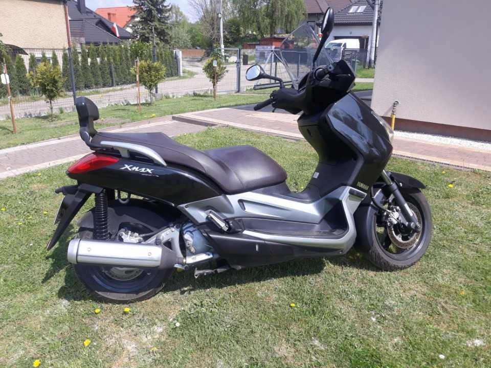 Yamaha Xmax X-max 250 YP