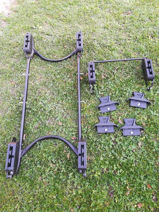 Wózek dla bliźniaków