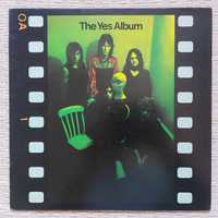 Yes The Yes Album  1973 Japan (NM-/EX-) + inne tytuły