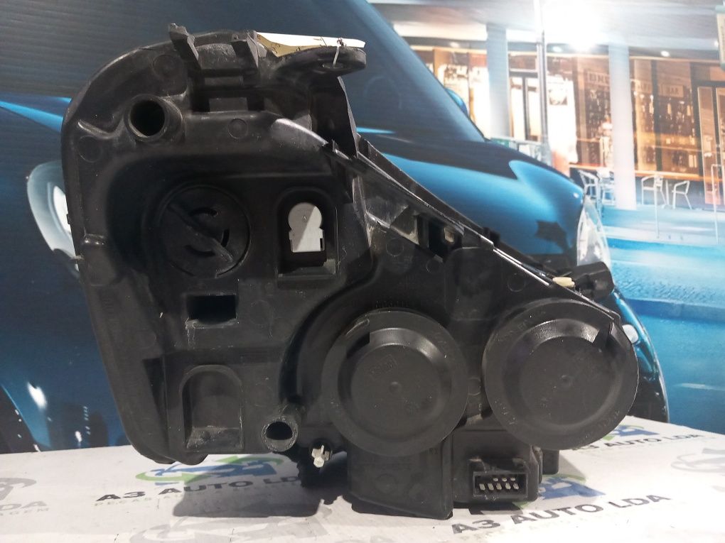 Ótica esquerda Peugeot Expert
