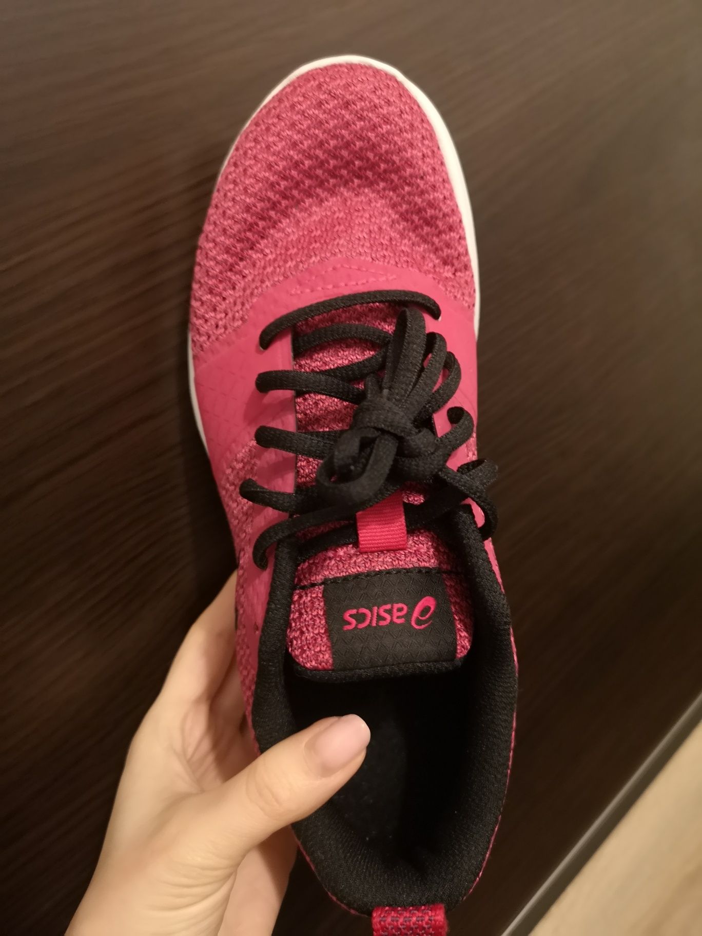 ASICS Kanmei różowe buty do biegania T7H6N-2090 37, 23 cm