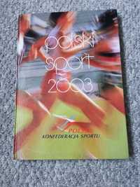 Polski sport 2003