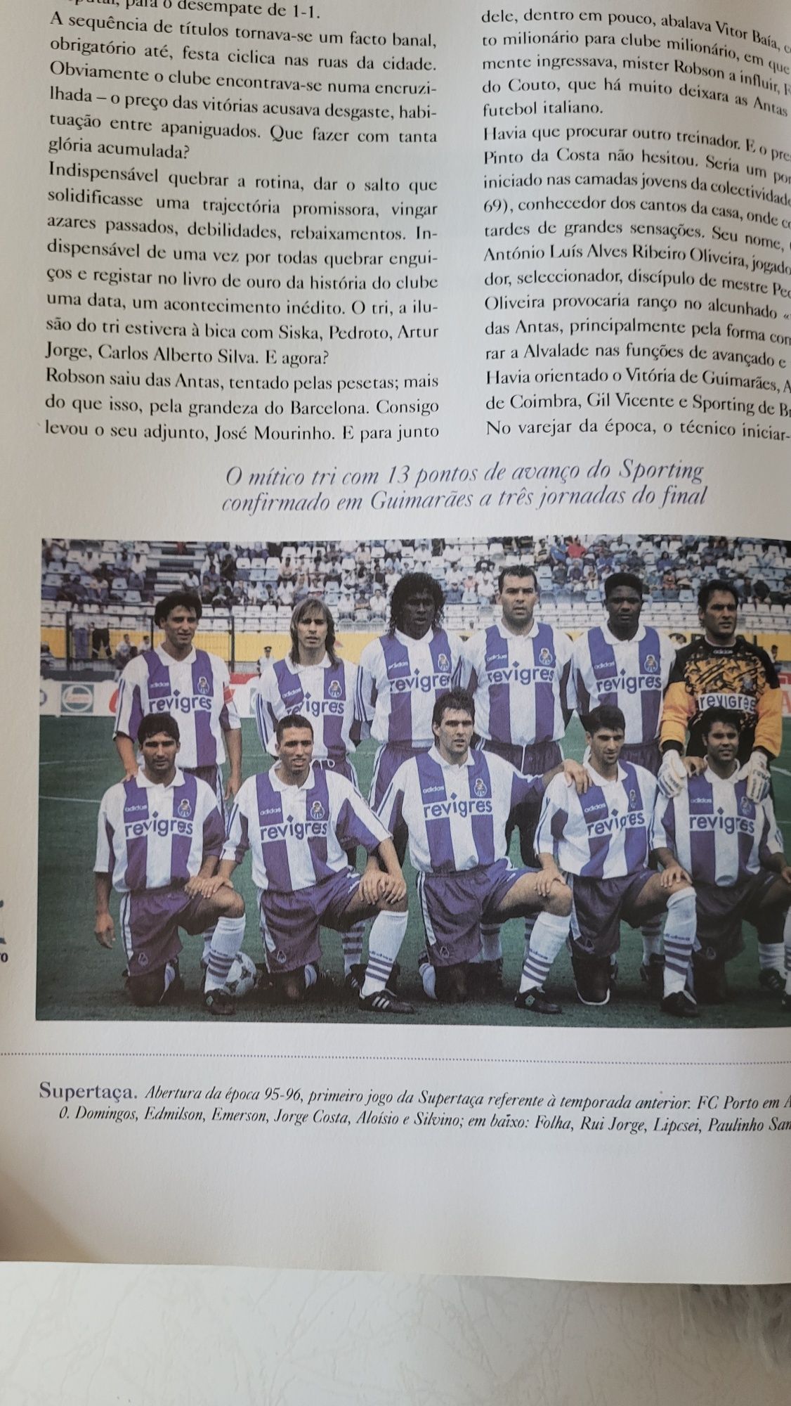 História do FCPORTO