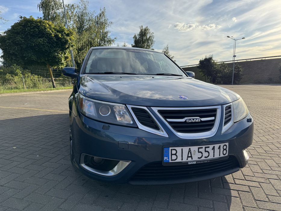 Saab 9-3 2.0T B207r Lpg fmic 260KM