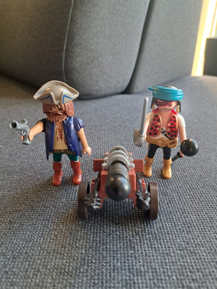 Piraci Playmobil
