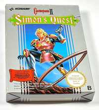 Castlevania II Simons Quest Nintendo NES