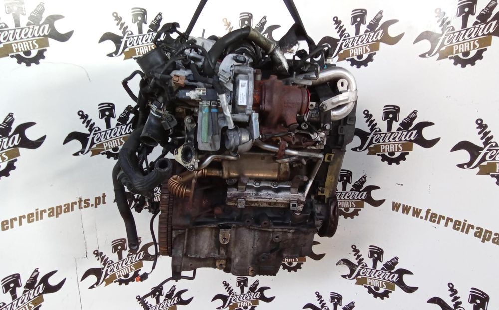 MOTOR DACIA LOGAN II 1.5 DCI REF: K9K626   | 2012 - 2025