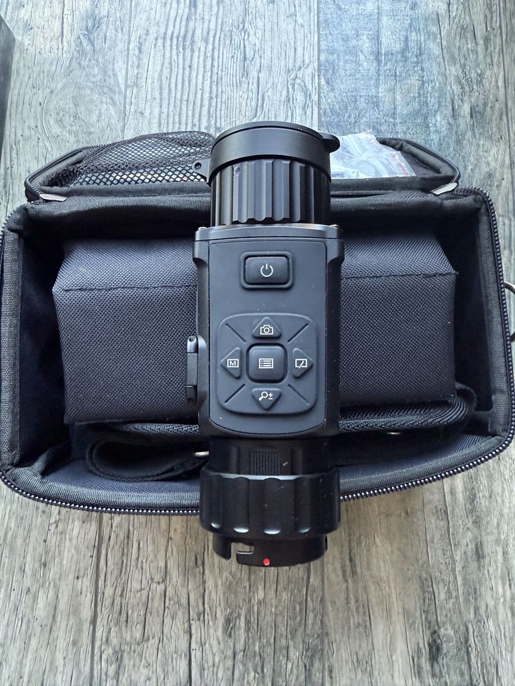 Тепловізійна насадка Hikmicro Thunder TE19C