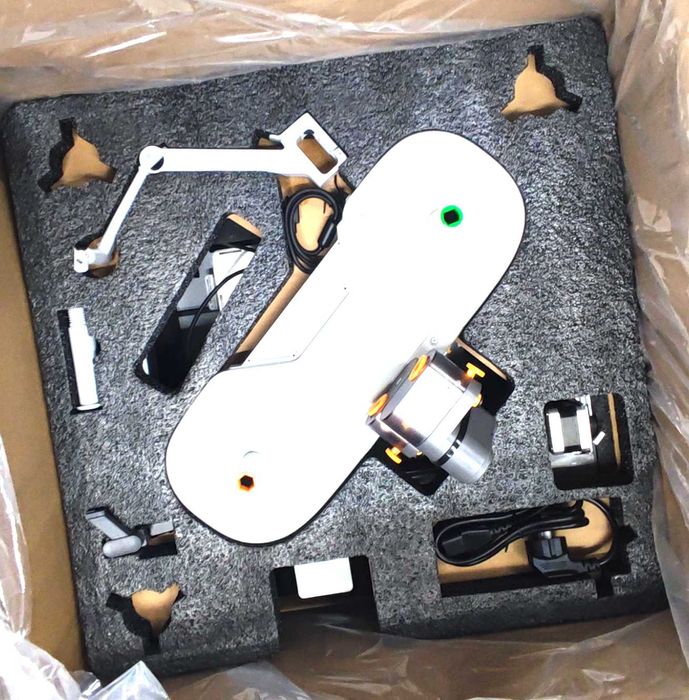 Drukarka 3D Bambulab A1 Combo (AMS w zestawie), nieuzywana