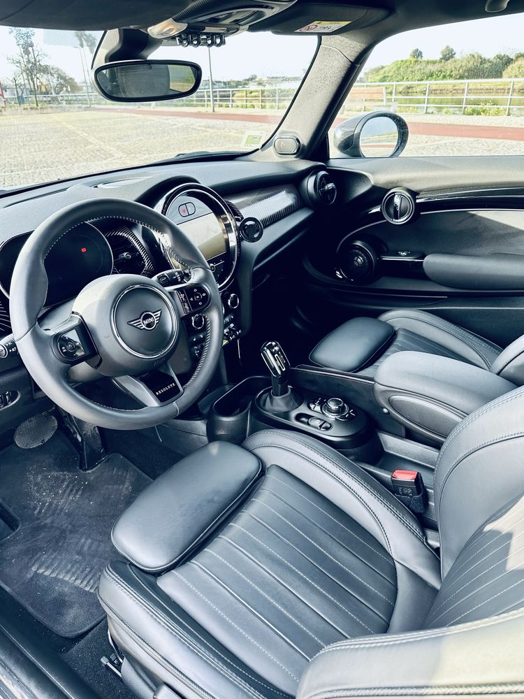 Mini Cooper Eletric (com IVA)