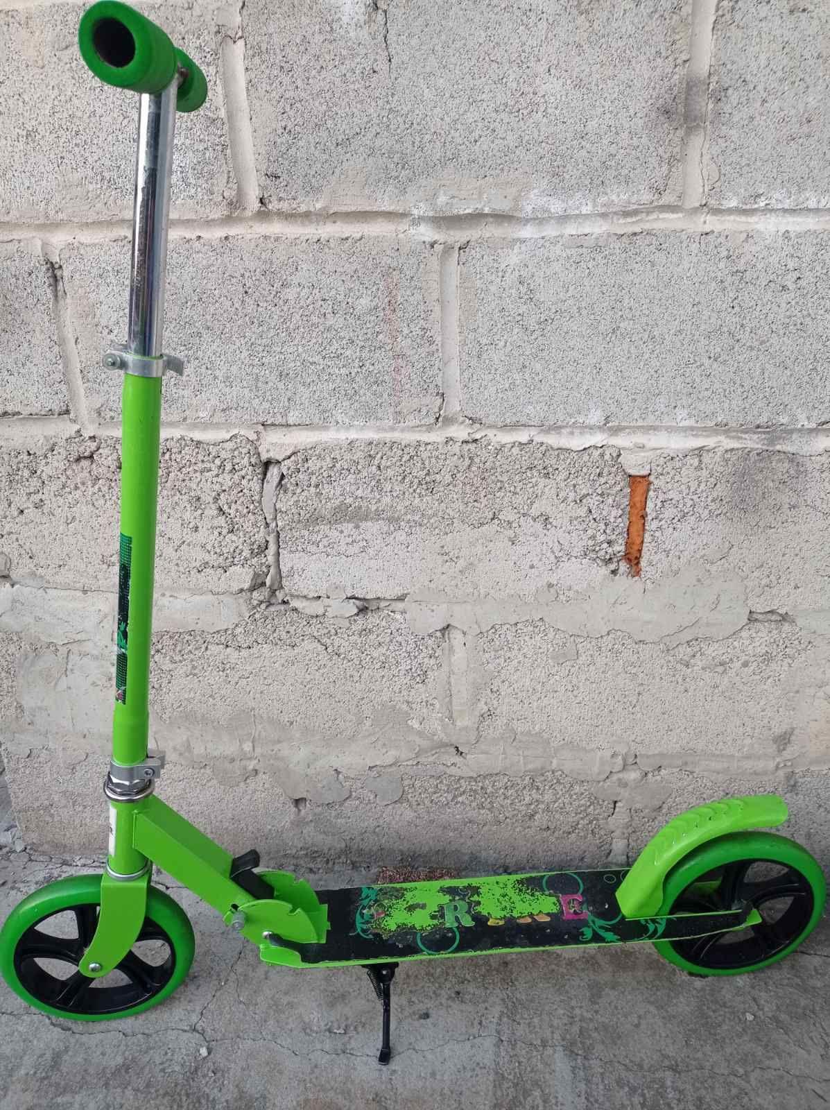 Самокат дитячий I Trike