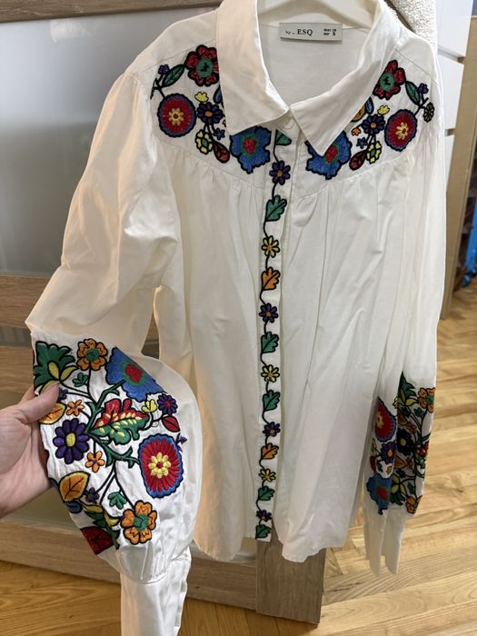 Вишита сорочка розмір S