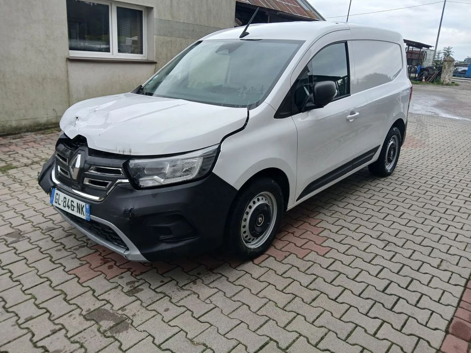 Renault Kangoo  Elektryczne Kamera