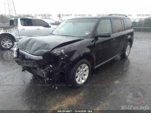 Разборка запчасти б/у бу FORD FLEX SE 2011 ФОРД ФЛЕКС