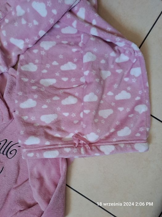 Piżama ciepła Minne xl