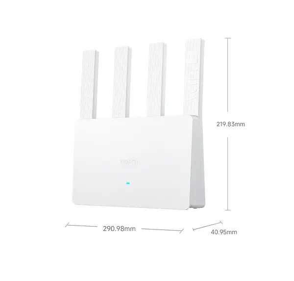 Xiaomi роутер BE3600 Wifi 7 2.5 гігабіт