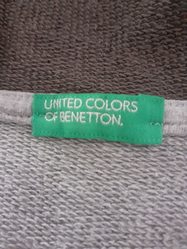 Casaco UCB (United colors of benetton)