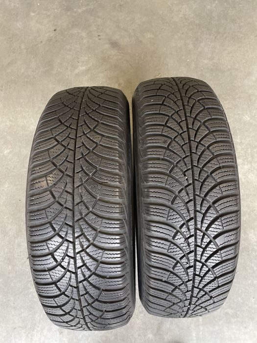 185/60 R15 Good Year Zimowe