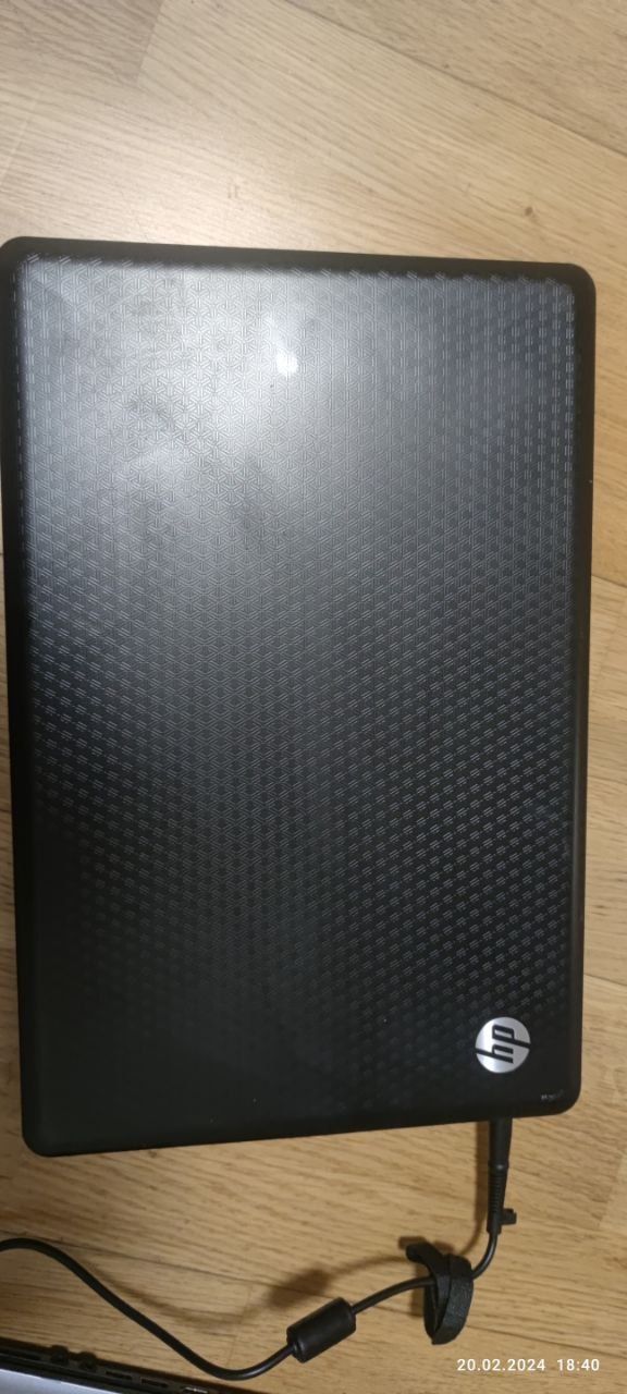Ноутбук HP G62 продажа