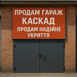 продам гараж у гаражному товаристві "Каскад", Салтовка читай опис