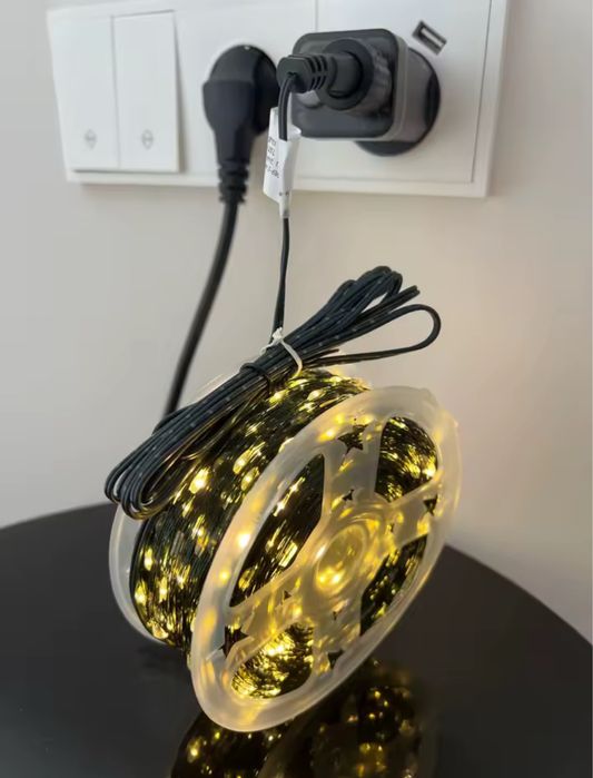 Гірлянда роса 50,100,200м