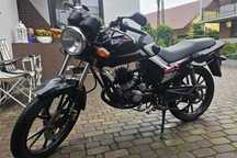Motorower Benzer