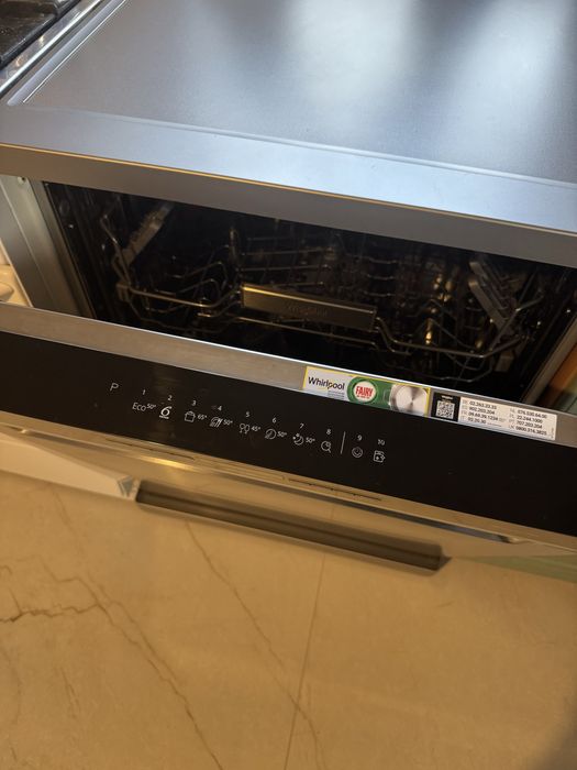 Zmywarka WHIRLPOOL WFO 3T141 P X PowerClean Pro