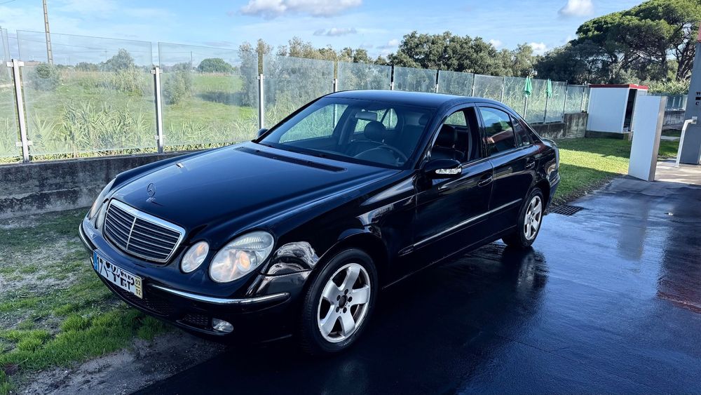 Mercedes-Benz E 220 CDi Elegance Aut.