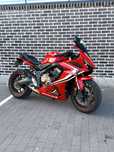 Honda CBR650R 35Kw Akrapovic 2019 Vermelha
