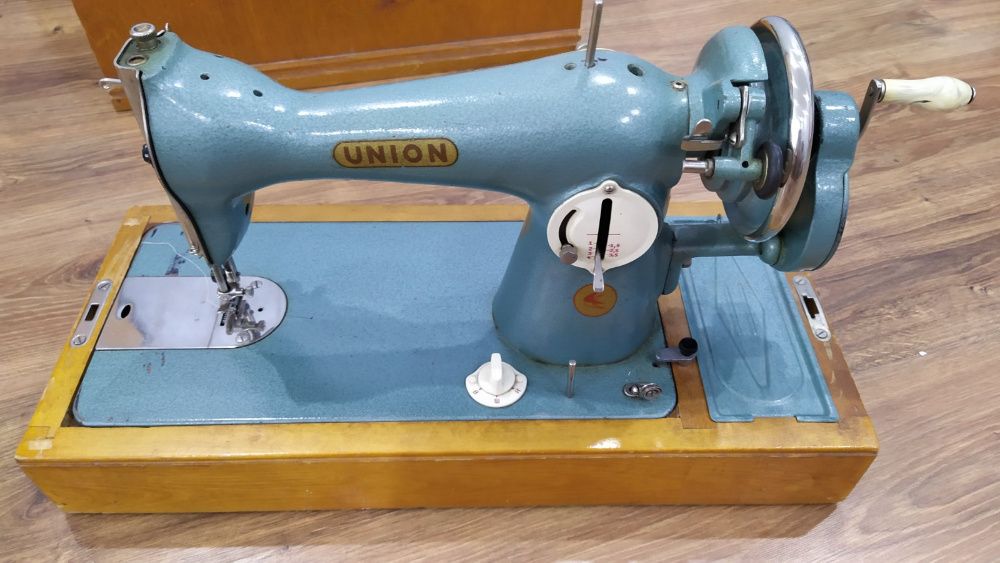 Швейная машинка union