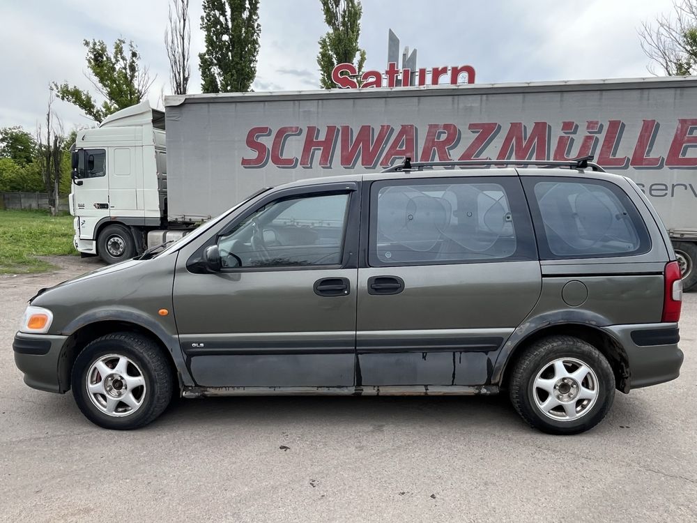 Opel Sintra 2.2 газ/бенз