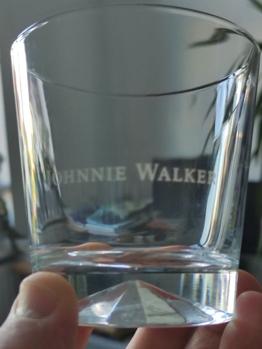 Szklanka do whisky Johnnie Walker 27cl