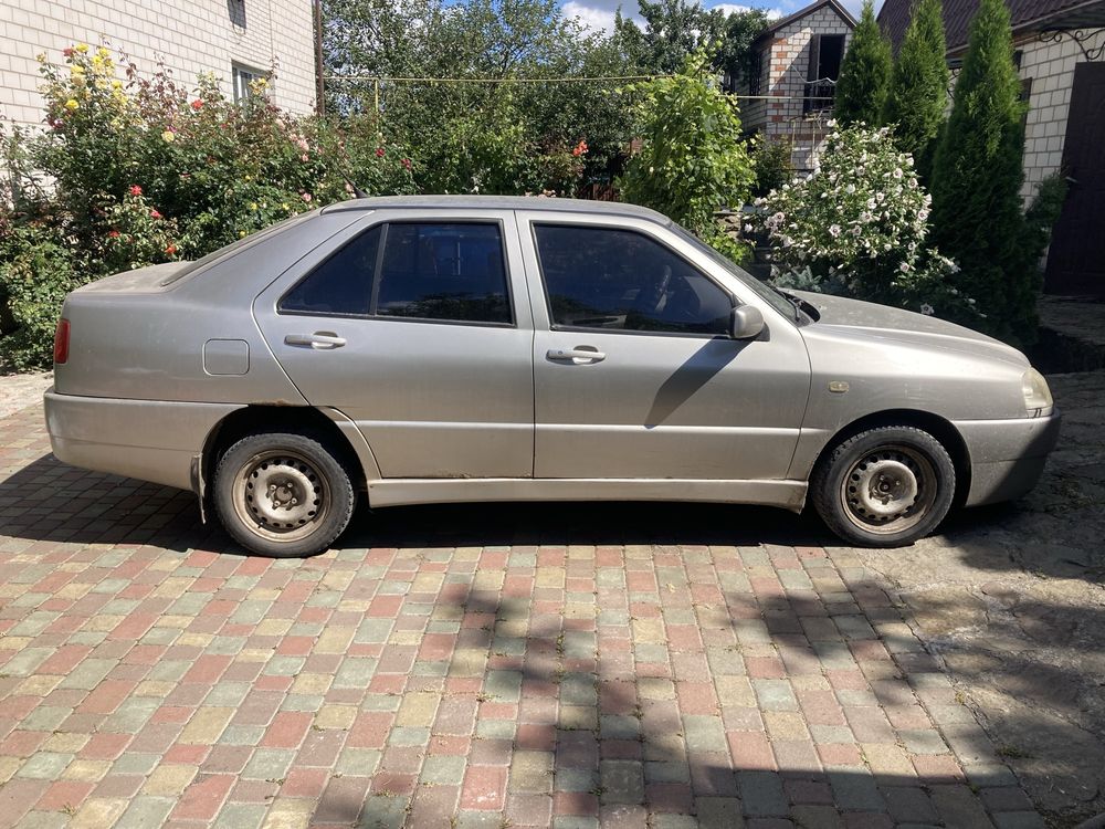 Продаж Chery Amulet