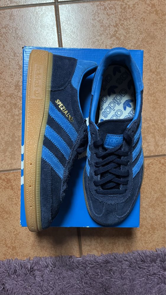 adidas spezial azuis novas